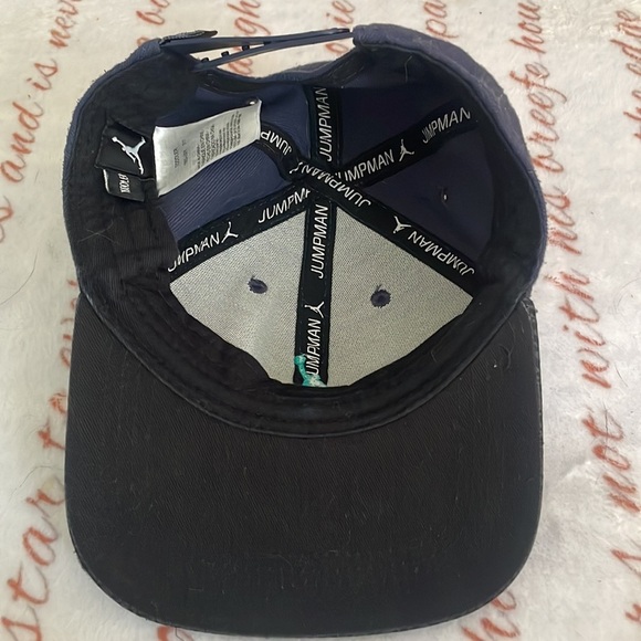 Toddler jumpman hat snapback - Picture 2 of 3